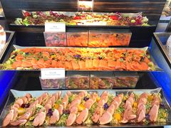 -广州花园酒店-凌璇阁360度高空海鲜自助餐CAROUSEL