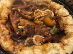 -灶座小锅烀饼·铁锅炖(道里店)