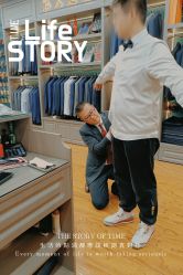 点击看大图 -香港威德诚洋服BESPOKE西服西装高级定制(上海湾一店)