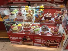 -味多美蛋糕(看丹桥店)