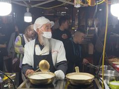 -清真老马家国华牛奶鸡蛋醪糟(正宁路店)