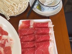 -前门杨记·铜锅涮肉(王府井·故宫店)