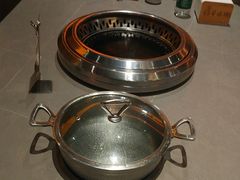 -黑金·寻焰自助百汇·烤肉·火锅(中街店)
