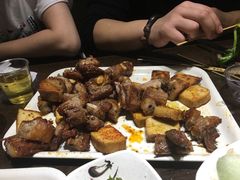 -金刚山烧烤(中山路店)