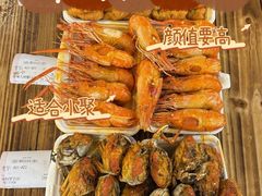 -冶建镜子·老南昌大排档·江西虾王(总店)