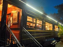 -火车头法国西餐厅