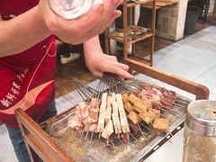 -小寒羊烧烤(凯瑞时代大厦店)