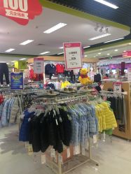 -孩子王童乐园(淮安万达店)