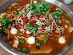 -盐与味葱葱鲫鱼•自贡菜江湖菜(春熙店)