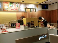 -麦当劳(玉桥中路店)