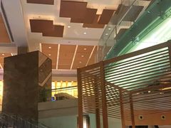 -松山湖凯悦酒店·Café自助餐厅·周末火舞秀表演
