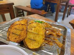 土豆片-凤爪王烧烤(文安街店)