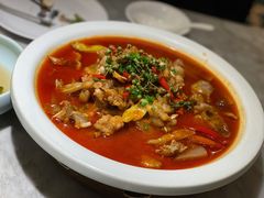麻椒牛蛙-城南往事(滨江世茂店)