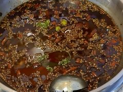 -味之绝热血美蛙鱼火锅(中坝店)