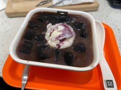 雪山红豆沙烧仙草-满记甜品(龙湖长楹天街二店)