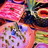 看👀深圳有个萌萌哒的熊猫烫🐼火锅