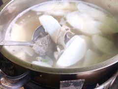 羊肚汤-阿婆东山羊肉店(鸿港海鲜批发市场店)