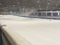 -绍兴启迪乔波冰雪世界