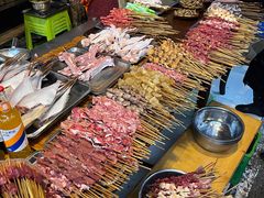 -袁师傅烤肉(弹子石店)