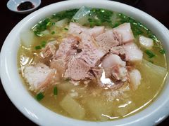 -荣生萝卜汤饭店