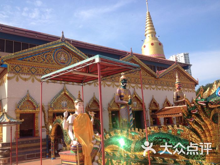 槟城卧佛寺图片 - 第3张