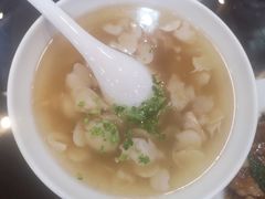 烩乌鱼蛋汤-晋阳饭庄(虎坊桥店)