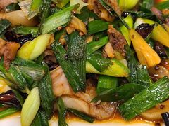大蒜羊头肉-庄行曹记羊肉(泗泾店)