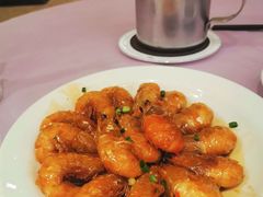 油爆元宝虾-顺风酒店(长寿路店)