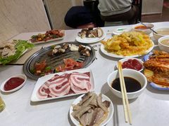 -平山城鑫烧烤(建国楼店)