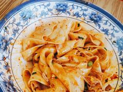 -陕味食族油泼面·小炒盖码面(双榆树店)