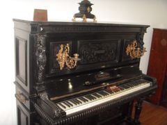 -鼓浪屿钢琴博物馆