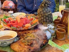 -傣乡之味·傣族特色手抓饭·孔雀宴(大理古城首店)