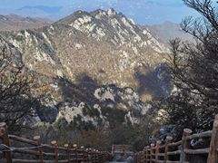 -尧山风景区