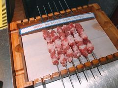 呼伦贝尔羊肉串-很久以前羊肉串(昌里路三钢里店)