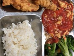 -复旦大学江湾校区食堂