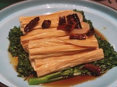 捞鲜腐竹-九十九顶毡房(阜石路店)