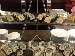 -广州花园酒店-凌璇阁360度高空海鲜自助餐CAROUSEL