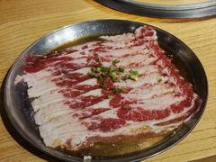 -姜虎东白丁烤肉(恒隆广场店)