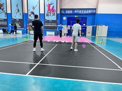 -伯明顿羽毛球(南开分馆)