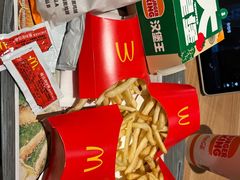 -麦当劳(盐城世纪大道得来速店)