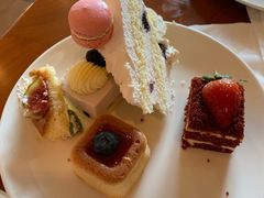-青岛金沙滩希尔顿酒店·自助餐厅