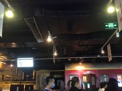 大堂-很久以前羊肉串(大华三路店)