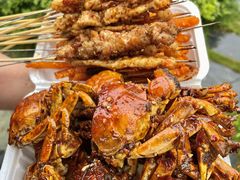-侠舍·江湖烤全羊·大排档(沌口总店)