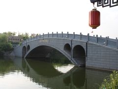 -西安汉城湖景区