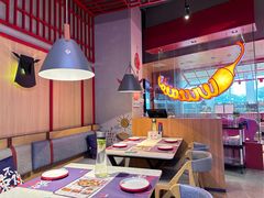 -舞辣辣·川菜·黑豆花水煮鱼(卓悦汇店)