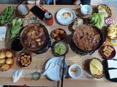 鸡公煲-范贤光鸡公煲(平乐园总店)