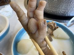 -朴小妹人参鸡汤火锅(长白山万达店)