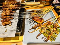 -撸啊撸铁签小肉(车站南路店)