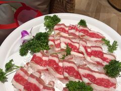 澳洲特级肥牛-东椰·海南椰子鸡火锅(朝阳门店)