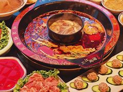 -三江两海老火锅(北京首店)